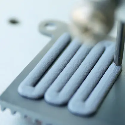 Thermally Conductive Gels