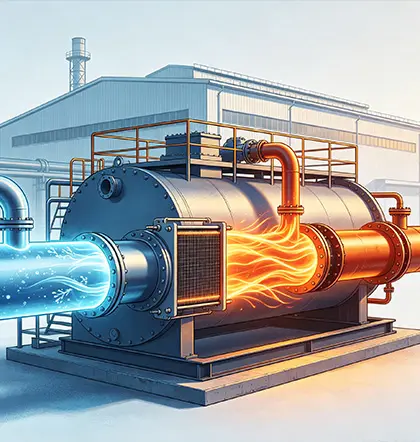 Heat Recovery and Utilization