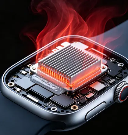 Wearable Devices Thermal Management