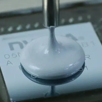 Curable Thermally Conductive Gel