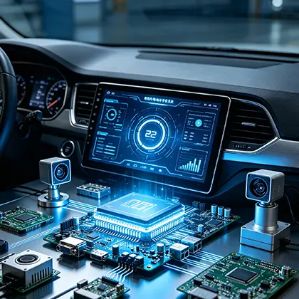 Automotive electronics