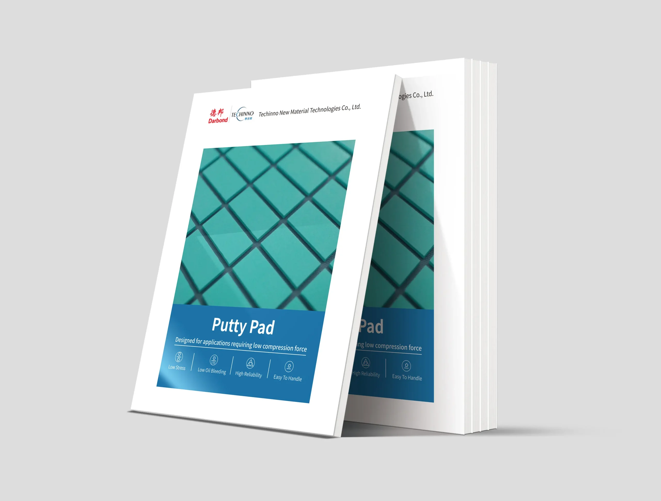 Putty Pad Flyers