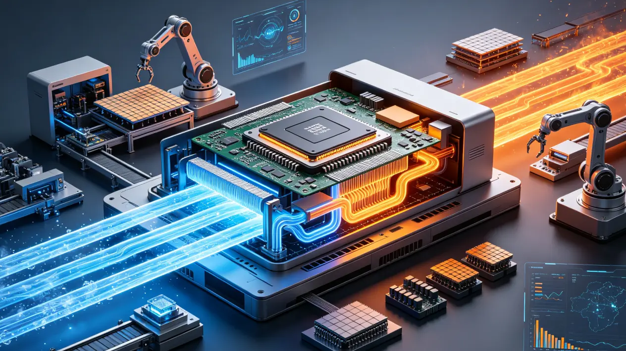 Laser Thermal Conductivity Solutions