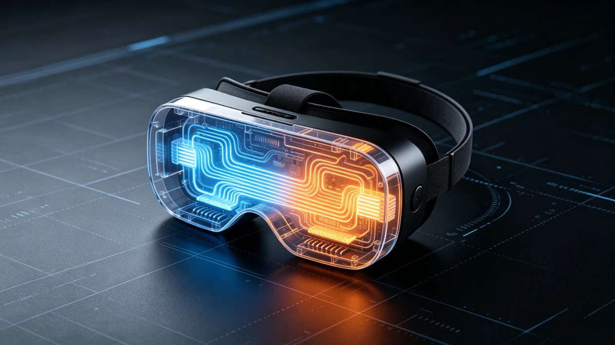VR Thermal Conductivity Solutions